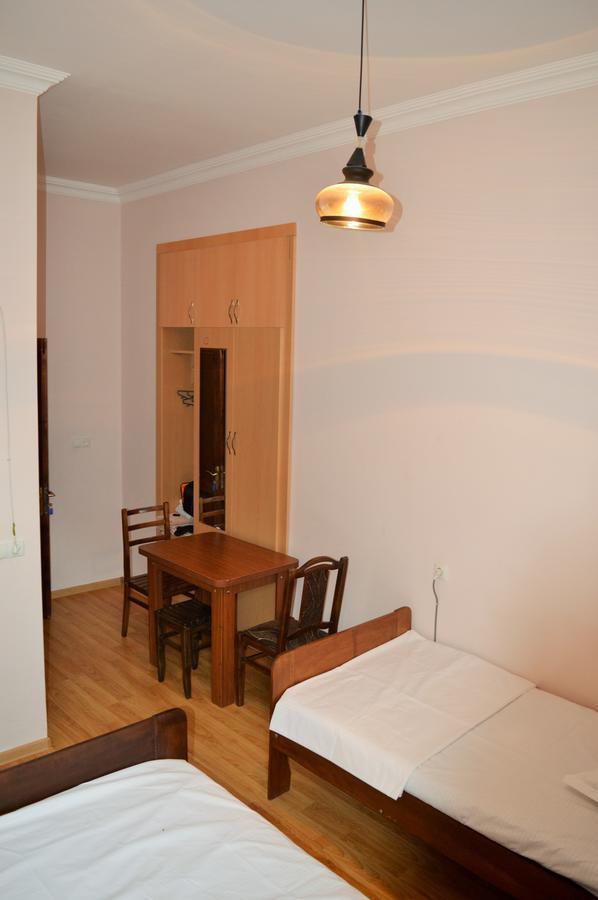Hotel Tedi Кварели Экстерьер фото