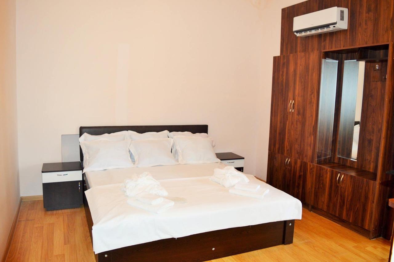 Hotel Tedi Кварели Экстерьер фото